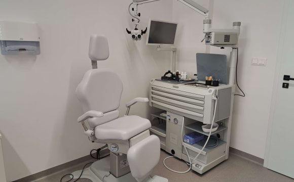 ORL ambulancia MUDr. Eva Ralausová v Trenčíne